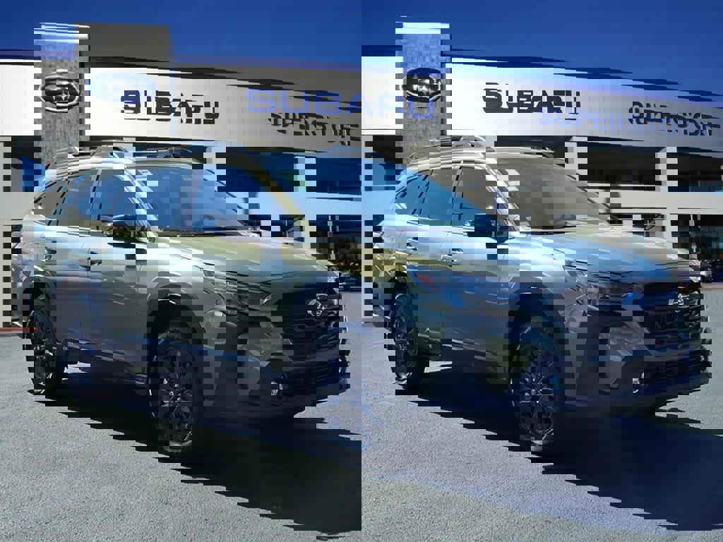 New 2025 Subaru Outback Onyx Edition