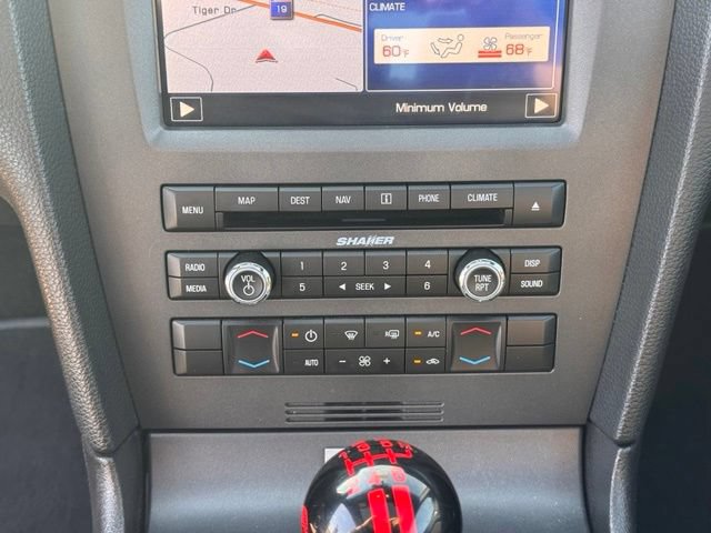 Used 2012 Ford Mustang Shelby GT500 w/ Electronics Pkg RWD image 20