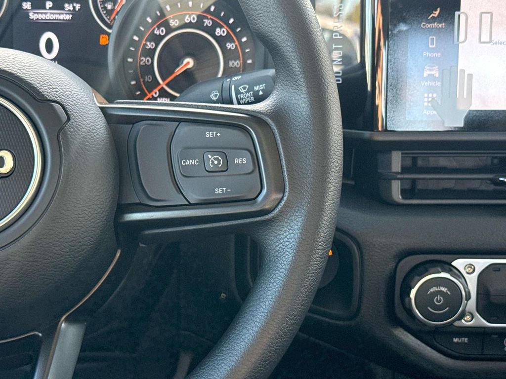 New 2026 Jeep Gladiator Sport AWD/4WD image 16