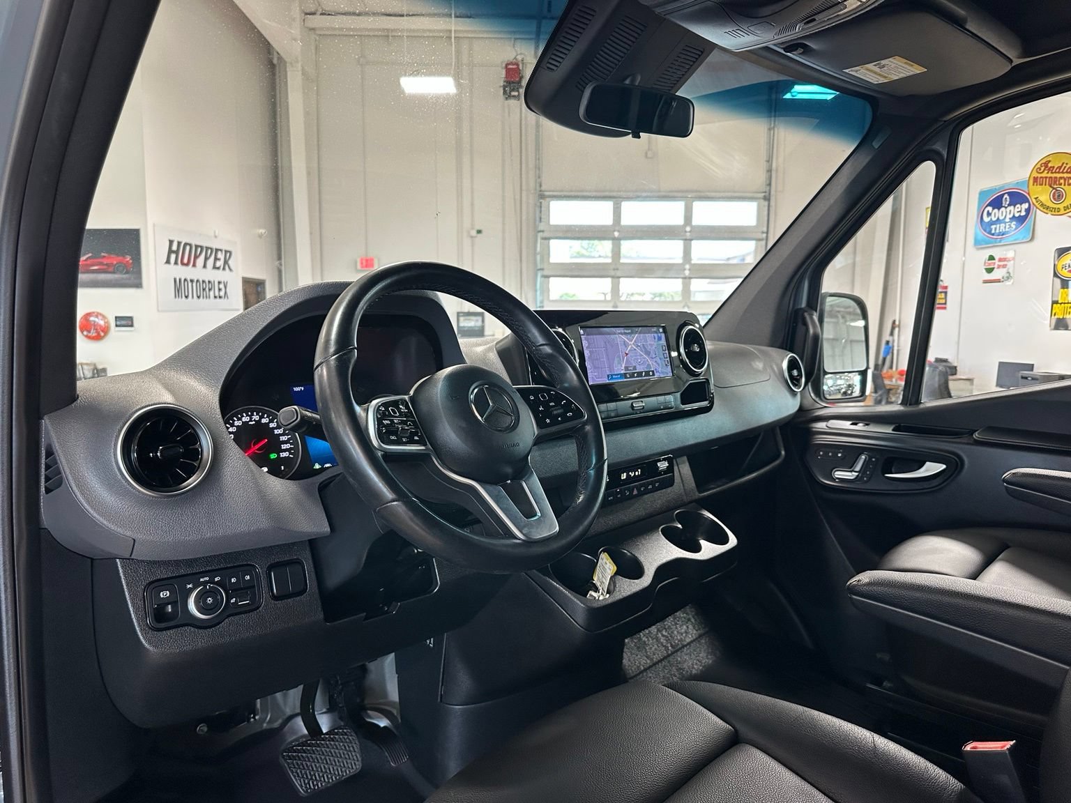 Used 2021 Mercedes-Benz Sprinter 2500 image 16