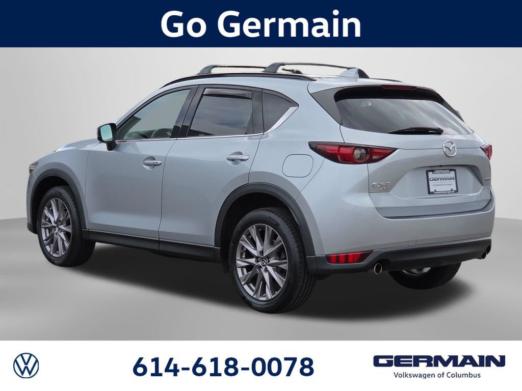 Used 2020 MAZDA CX-5 Grand Touring w/ GT Premium Package AWD/4WD image 10