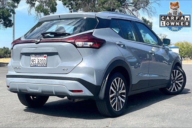 Used 2023 Nissan Kicks SV FWD image 13