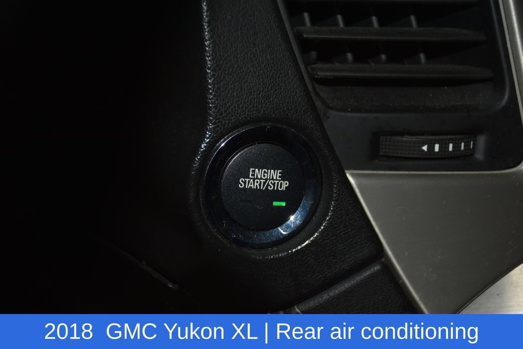 Used 2018 GMC Yukon XL Denali w/ Open Road Package AWD/4WD image 14