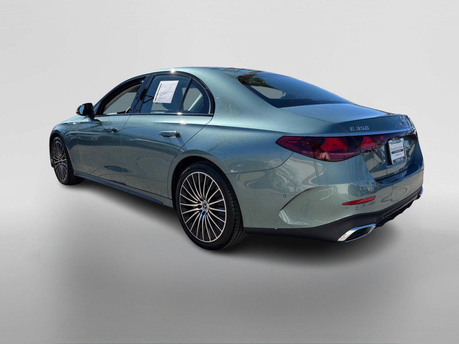 Certified 2026 Mercedes-Benz E 350 Sedan image 3