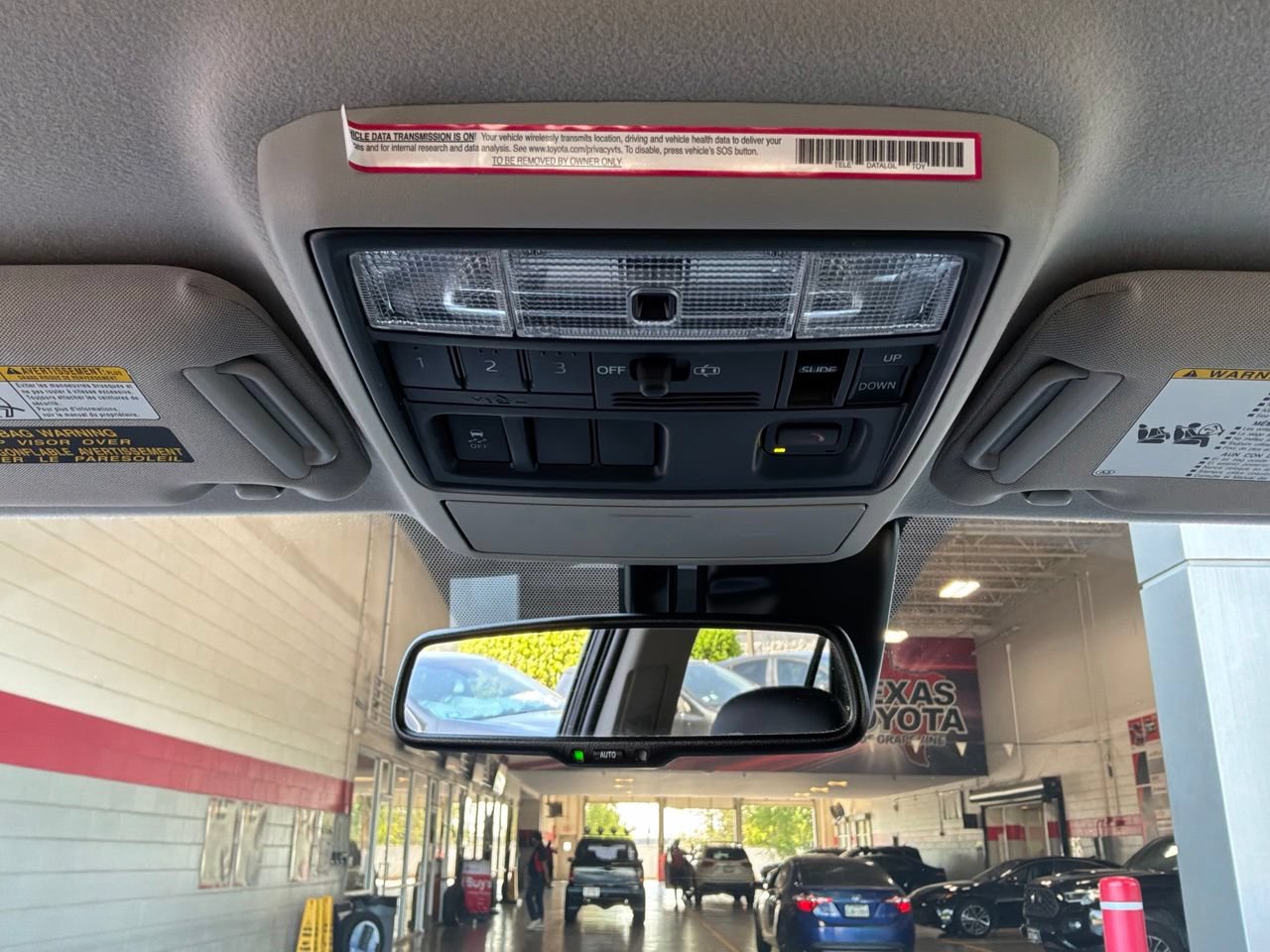 Used 2023 Toyota 4Runner SR5 Premium w/ Moonroof Package RWD image 18
