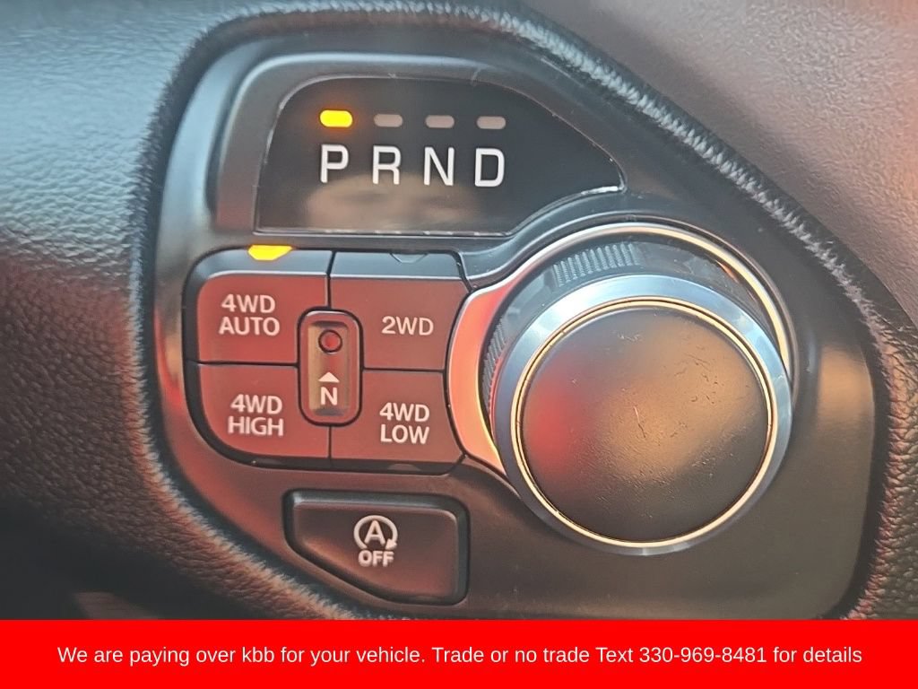 Used 2022 RAM 1500 Big Horn AWD/4WD image 20