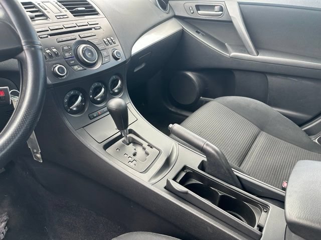 Used 2013 MAZDA MAZDA3 i SV w/ Convenience Pkg FWD image 24