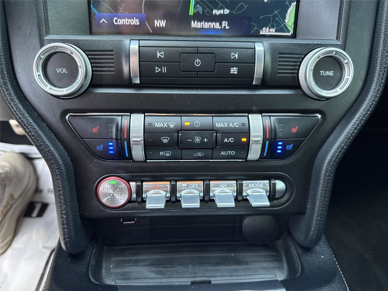 Used 2023 Ford Mustang Mach 1 w/ Equipment Group 700A image 25