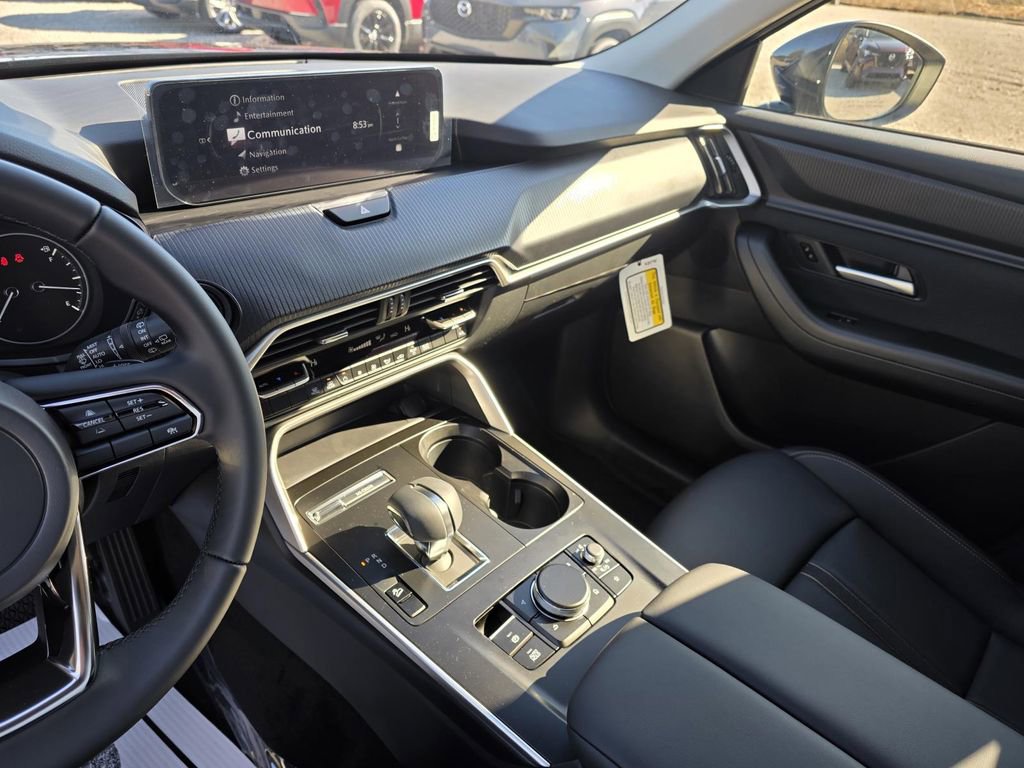 New 2026 MAZDA CX-90 3.3 Turbo w/ Select Package image 22
