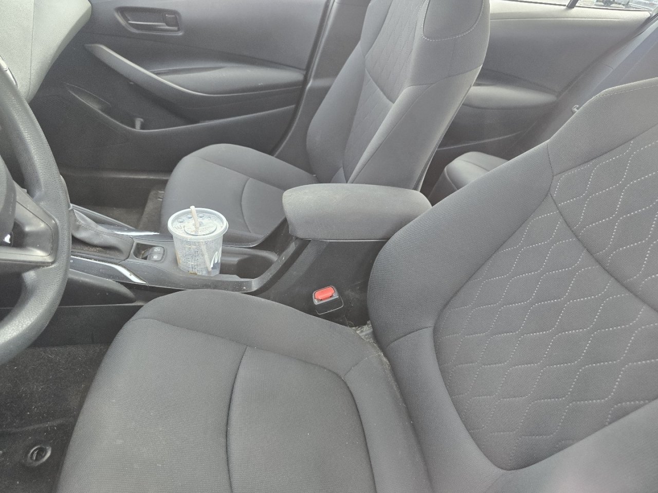 Certified 2022 Toyota Corolla LE FWD image 21