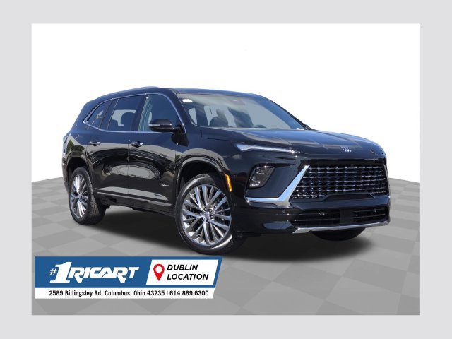 New 2026 Buick Enclave Avenir w/ Super Cruise Package