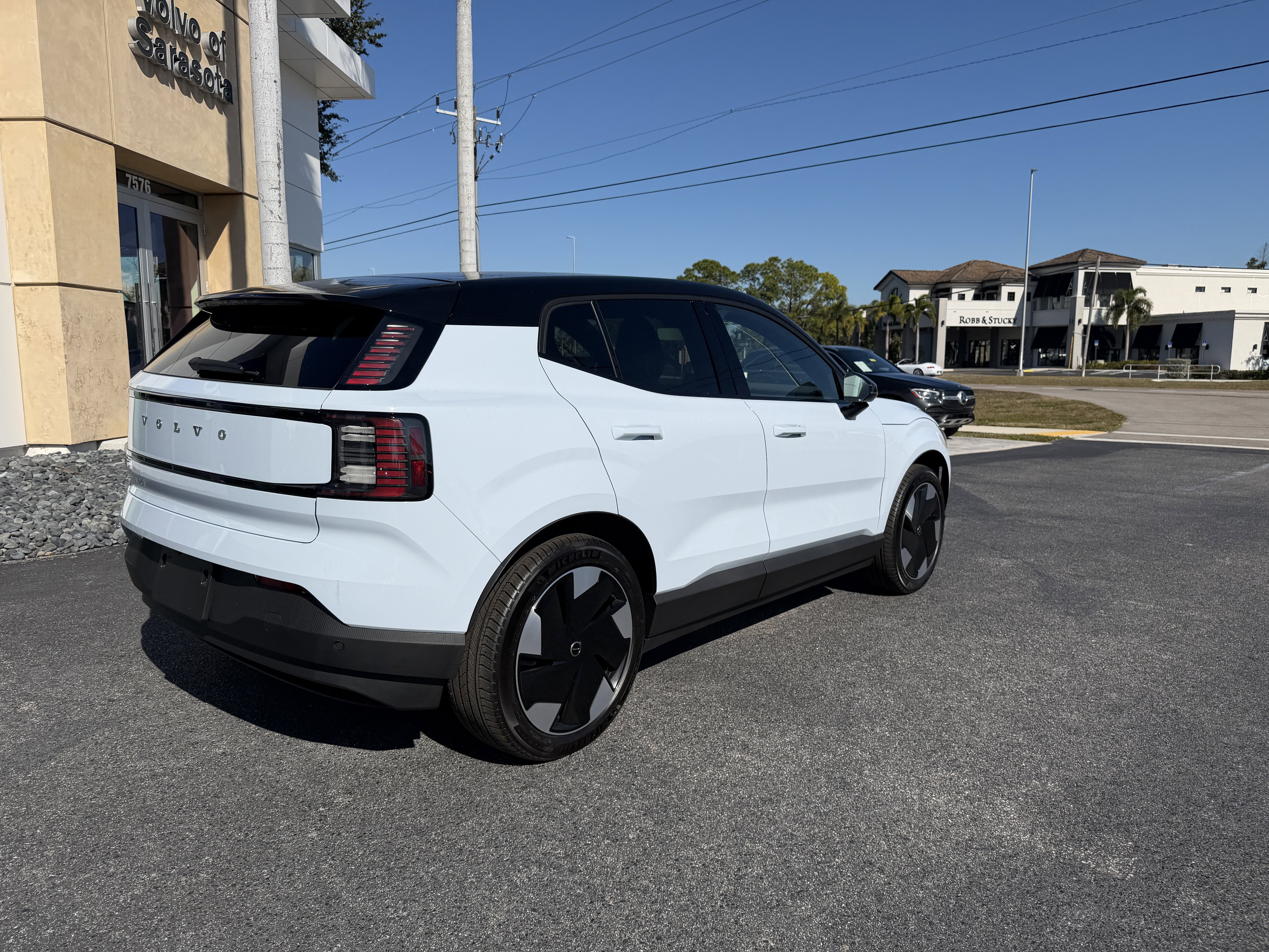 New 2026 Volvo EX30 Plus image 3