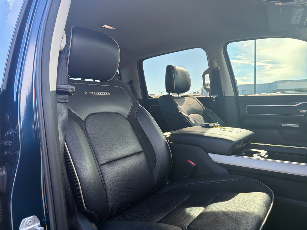 Used 2022 RAM 1500 Laramie RWD image 15