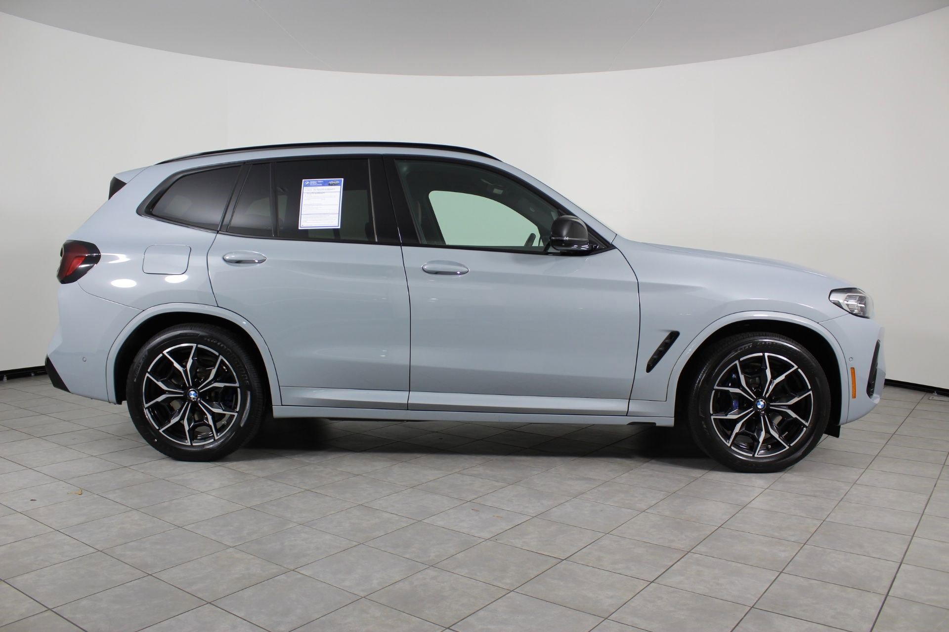 Certified 2024 BMW X3 M40i image 8