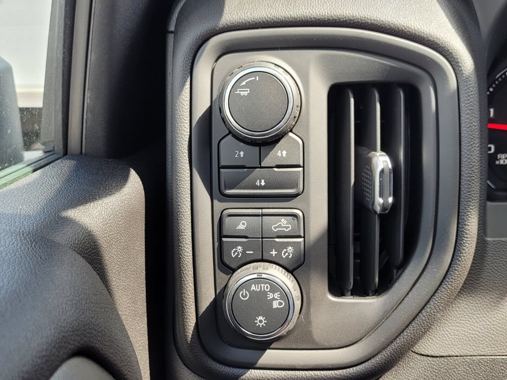 New 2024 Chevrolet Silverado 3500 W/T w/ WT Convenience Package AWD/4WD image 16