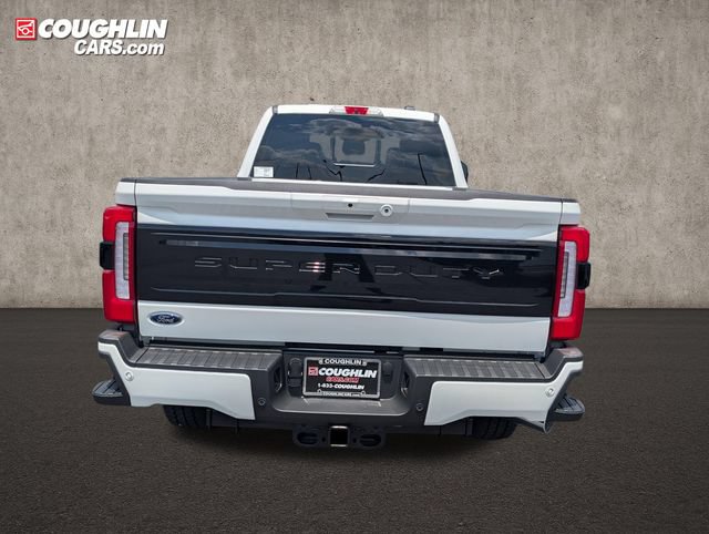 New 2026 Ford F250 Platinum AWD/4WD image 6