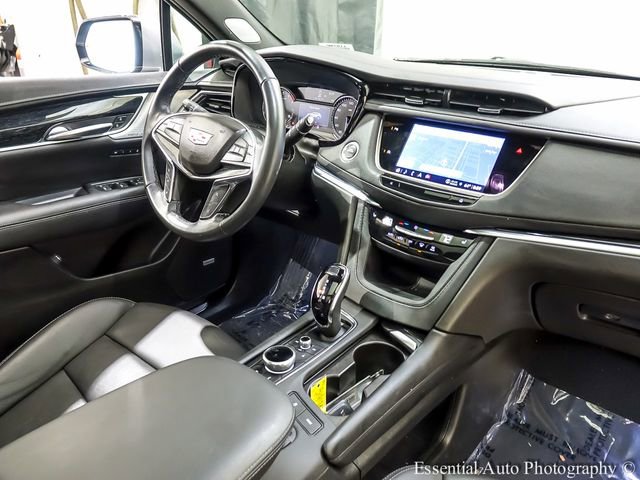 Certified 2023 Cadillac XT5 Premium Luxury image 25