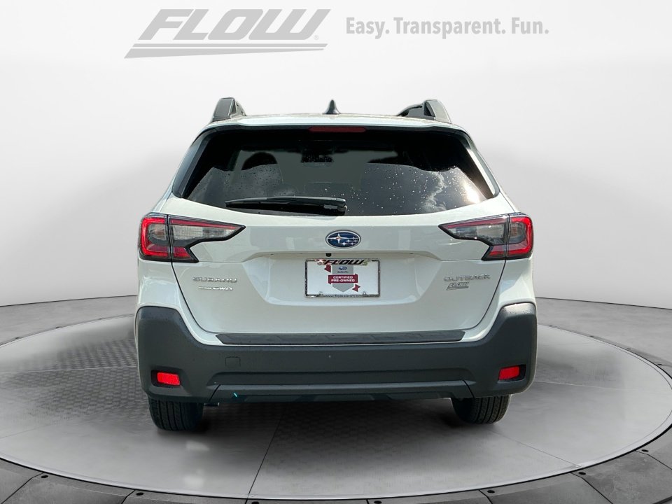 Certified 2025 Subaru Outback Premium w/ Popular Package #1A AWD/4WD image 8