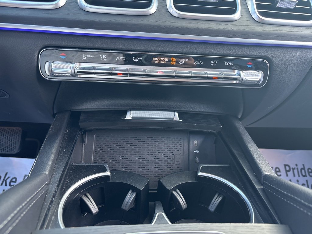 Used 2025 Mercedes-Benz GLS 450 4MATIC image 26