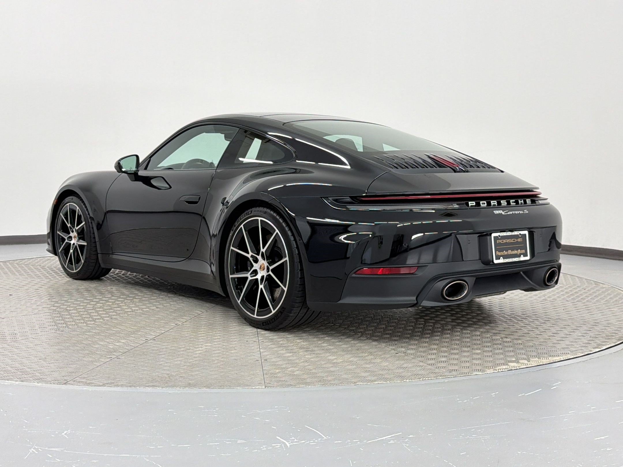 New 2026 Porsche 911 Carrera S RWD image 3