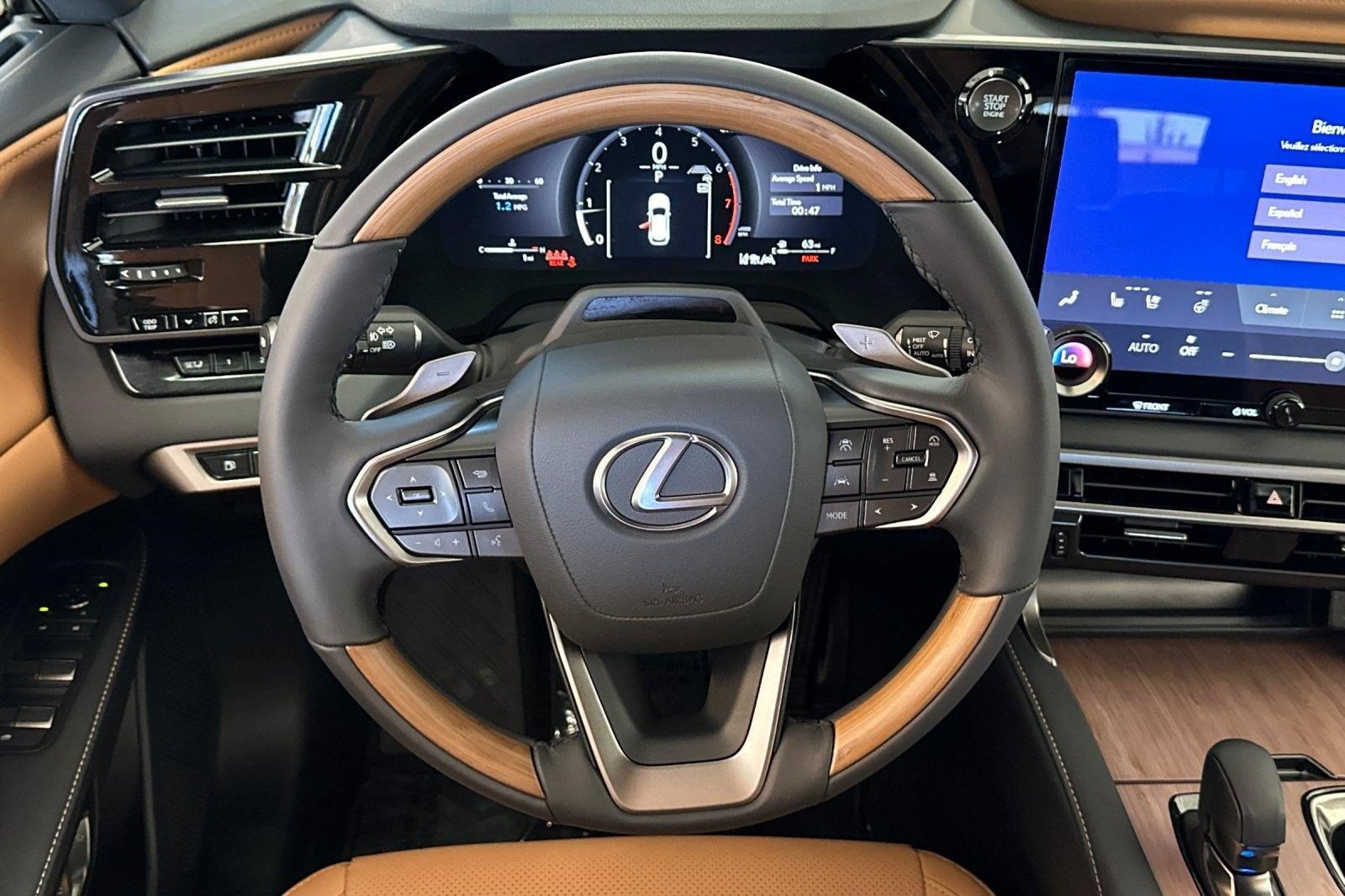 New 2026 Lexus RX 350 AWD image 27