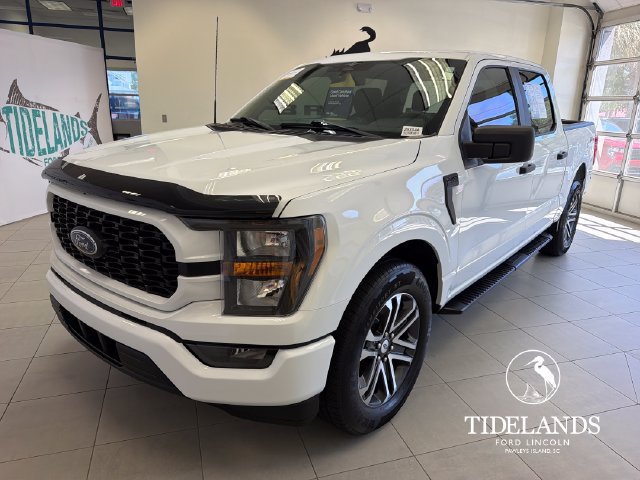 Certified 2023 Ford F150 XL w/ STX Appearance Package RWD image 4