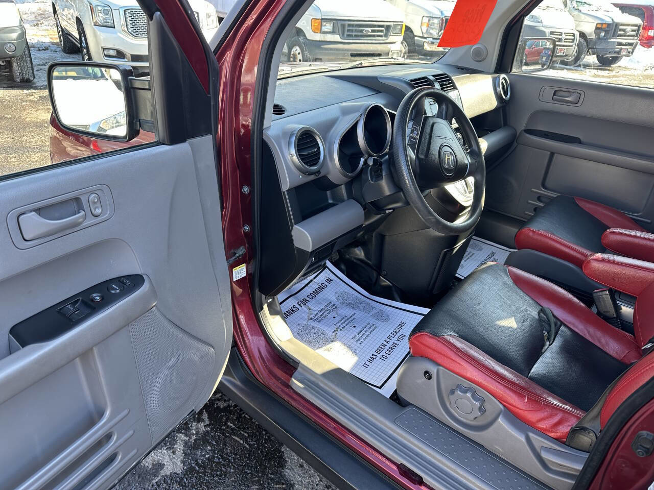 Used 2010 Honda Element EX image 9