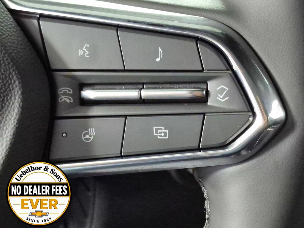 New 2026 Chevrolet Tahoe Premier AWD/4WD image 13