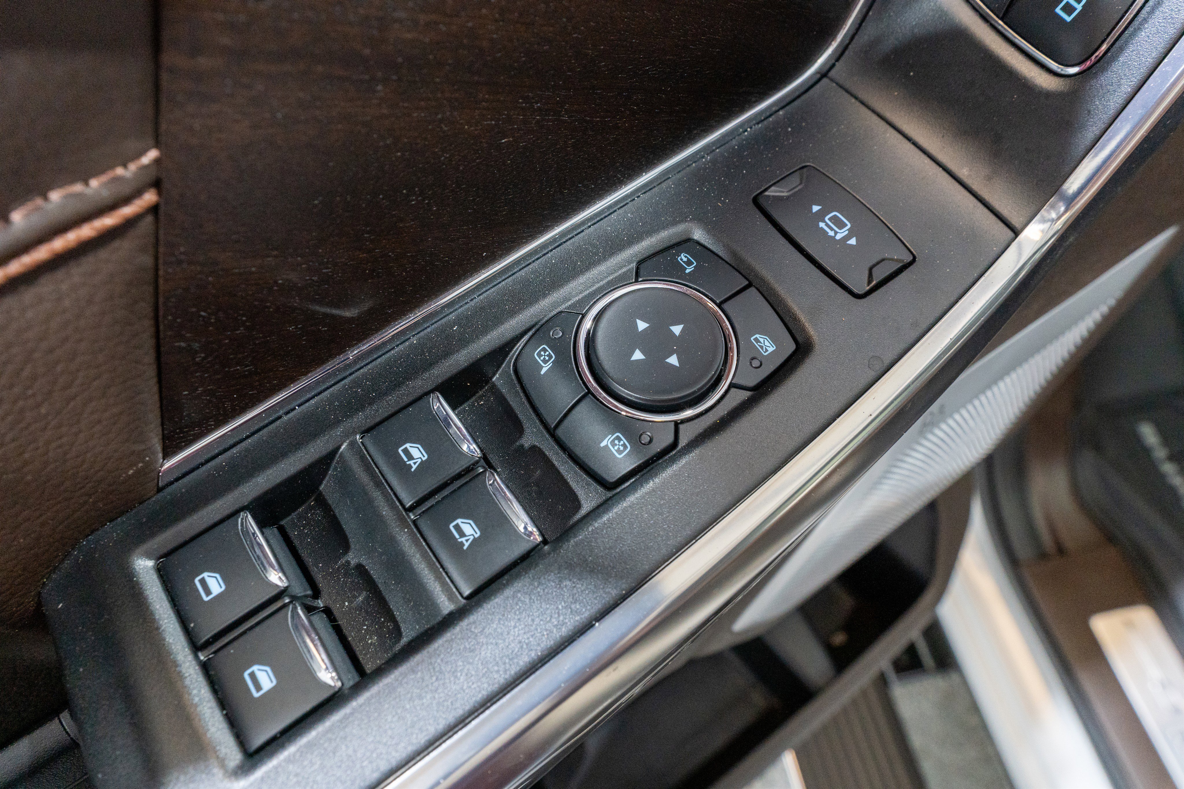 Used 2026 Ford F250 King Ranch w/ Chrome Package image 17