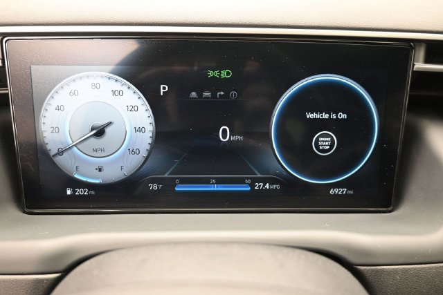 Used 2024 Hyundai Santa Cruz SEL w/ Activity Package FWD image 25