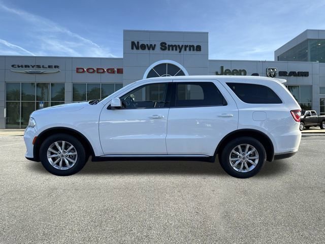 Used 2021 Dodge Durango SXT w/ 3rd Row Seating Group image 8