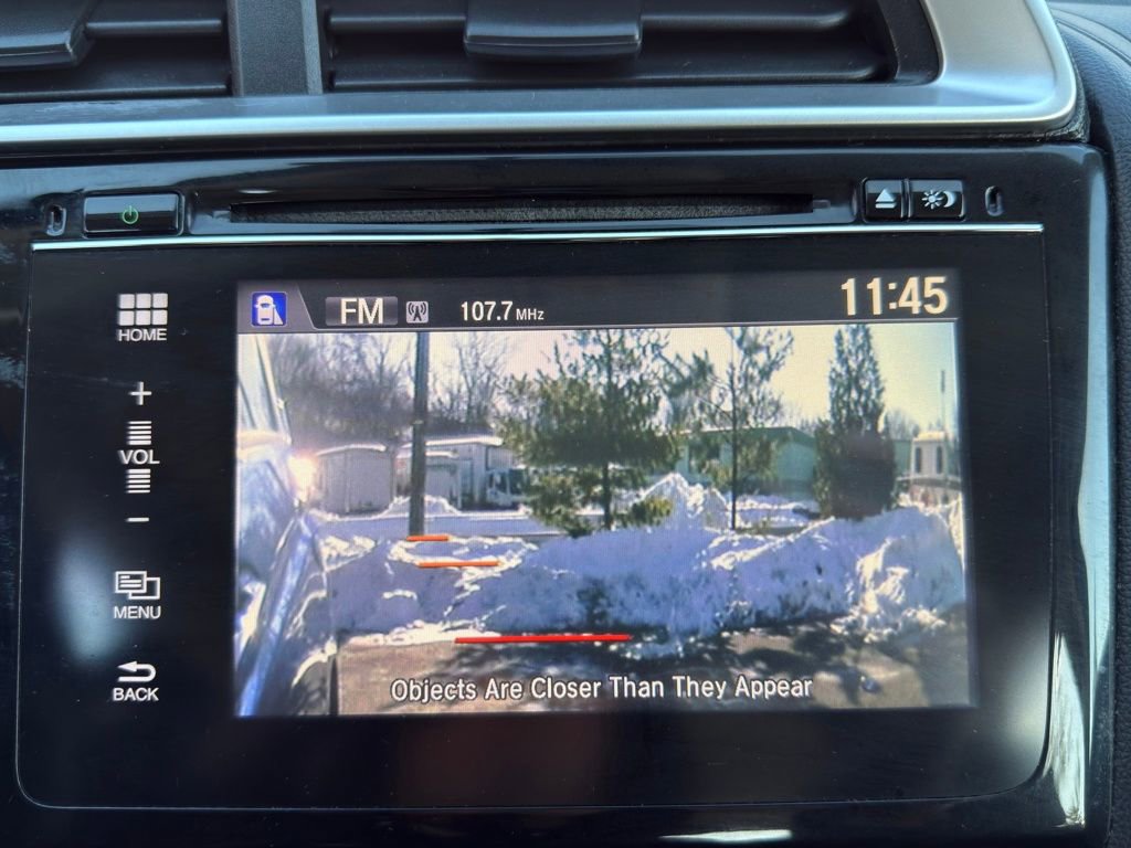 Used 2015 Honda Fit EX image 17