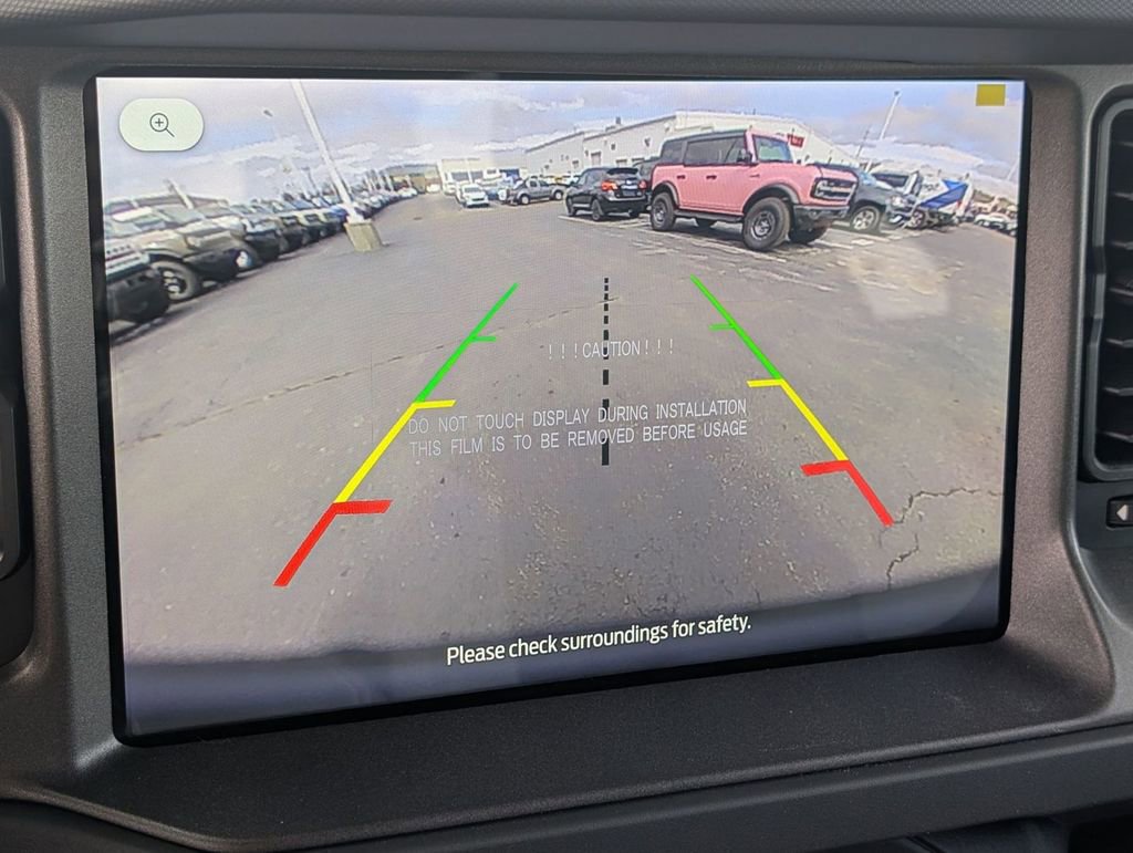 New 2026 Ford Bronco Big Bend AWD/4WD image 3