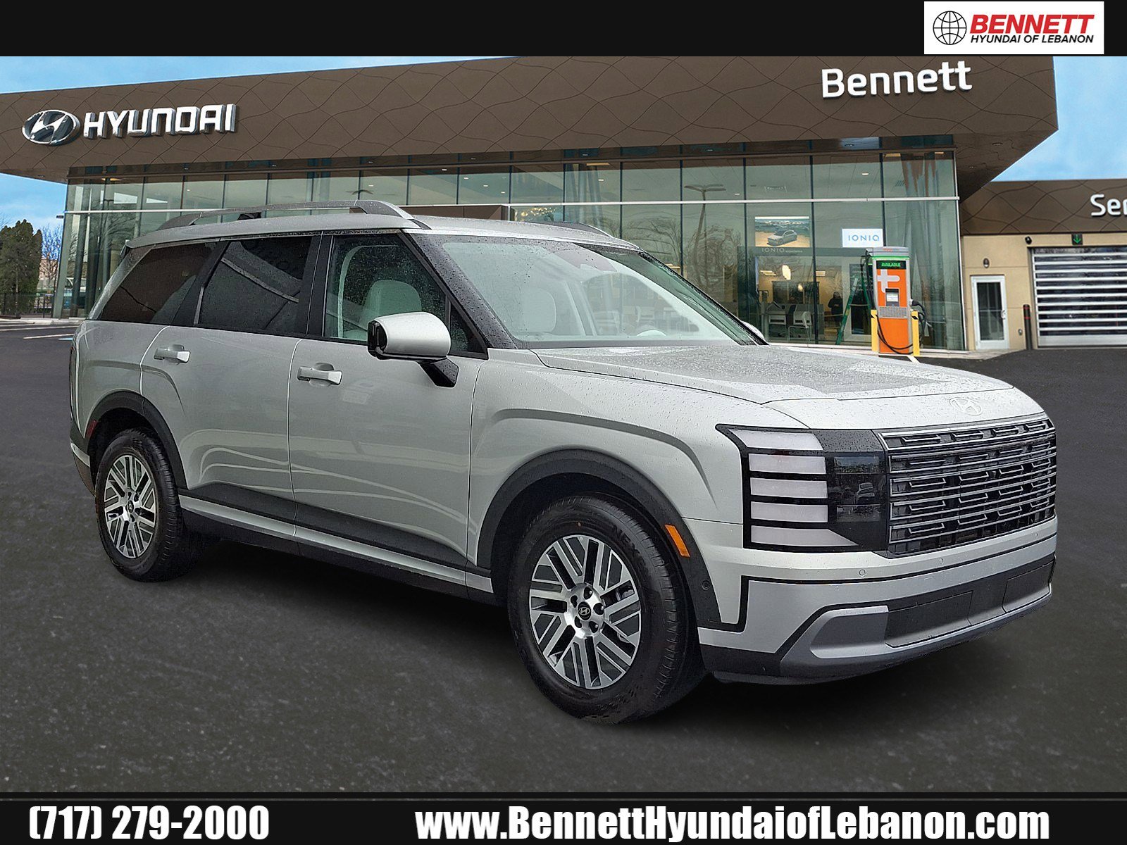 New 2026 Hyundai Palisade SEL Premium w/ Tow & Go Package