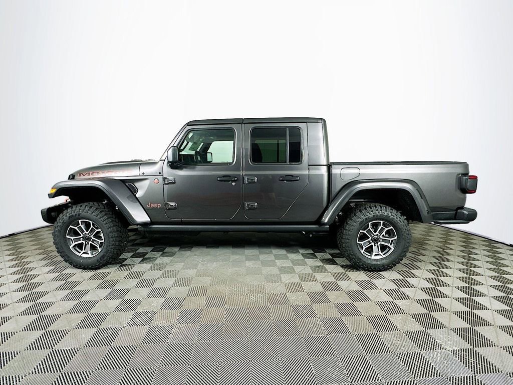 New 2026 Jeep Gladiator Mojave AWD/4WD image 6