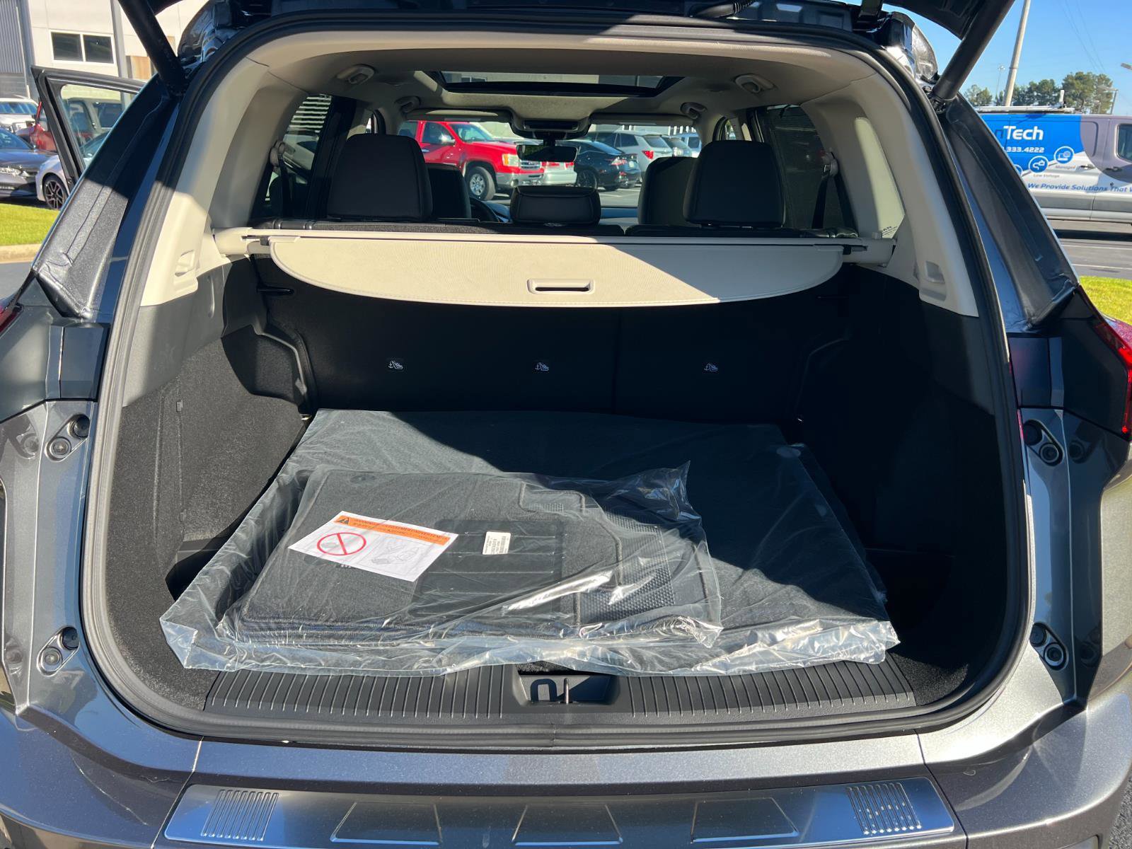New 2026 Nissan Rogue SV w/ SV Premium Package image 30