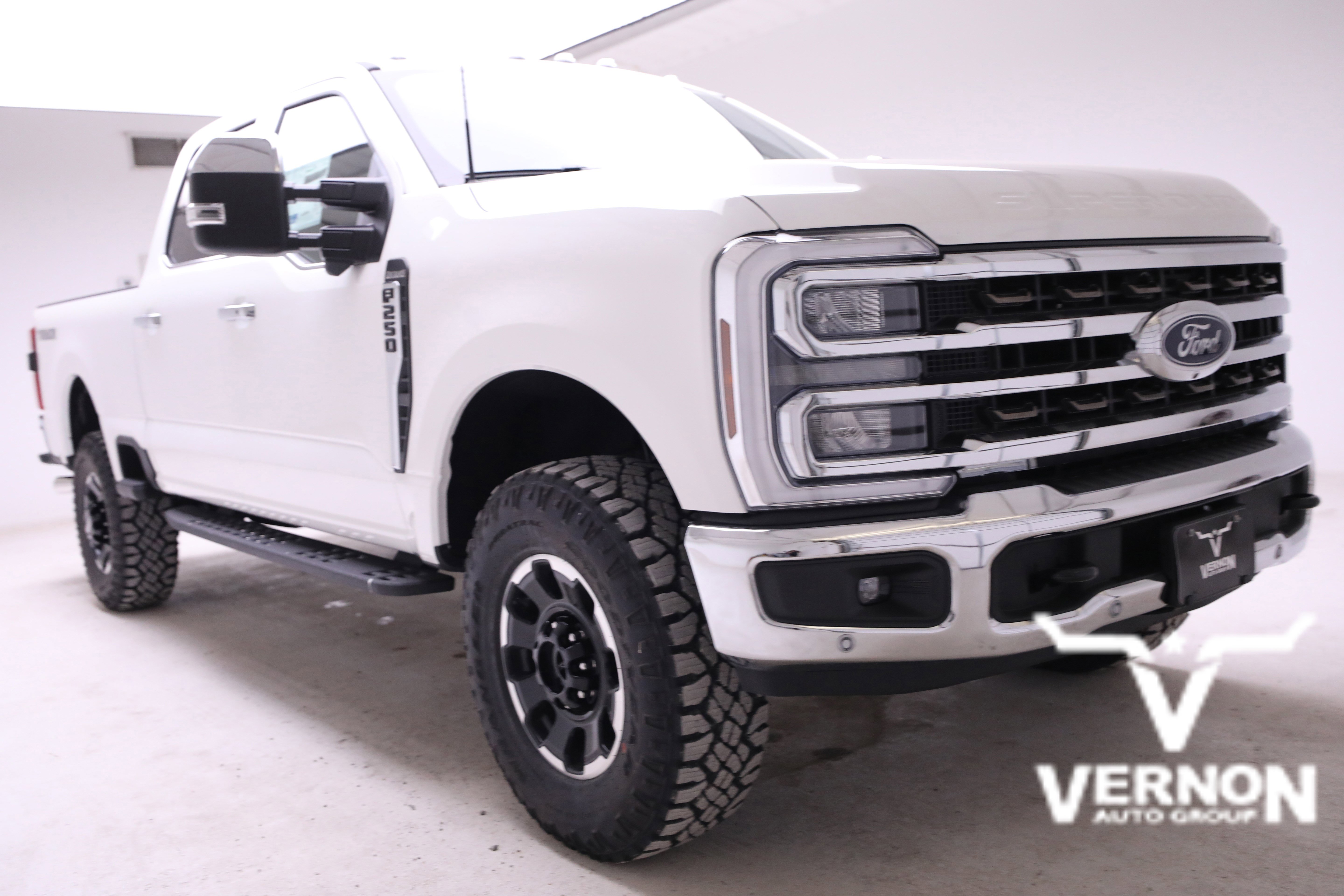 New 2026 Ford F250 King Ranch w/ Tremor Off-Road Package image 7