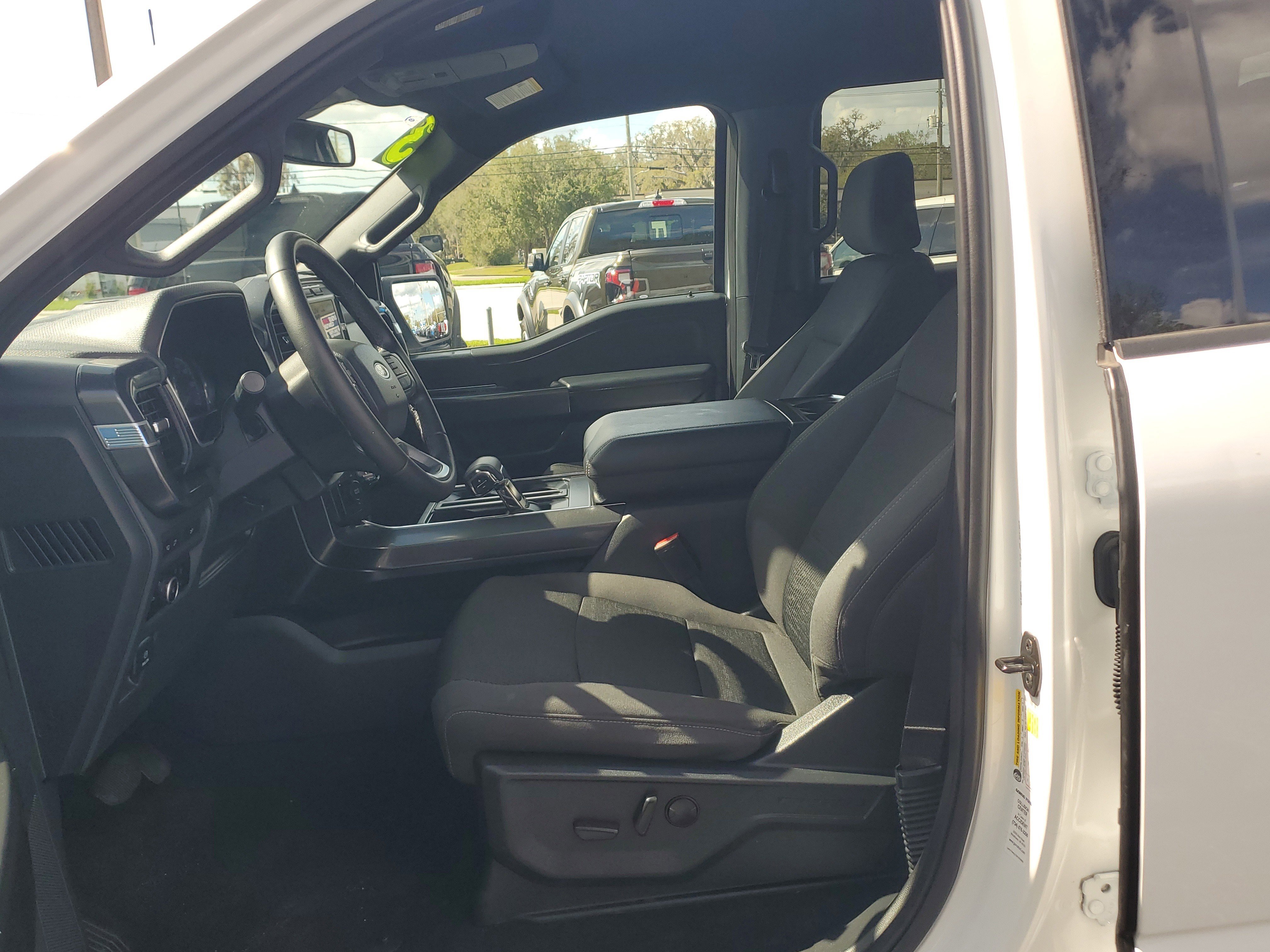 Used 2023 Ford F150 XLT w/ Equipment Group 302A High image 19