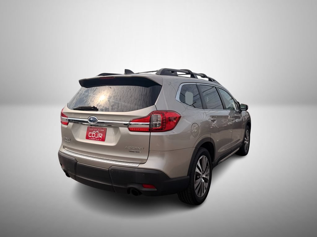 Used 2019 Subaru Ascent Limited AWD/4WD image 4