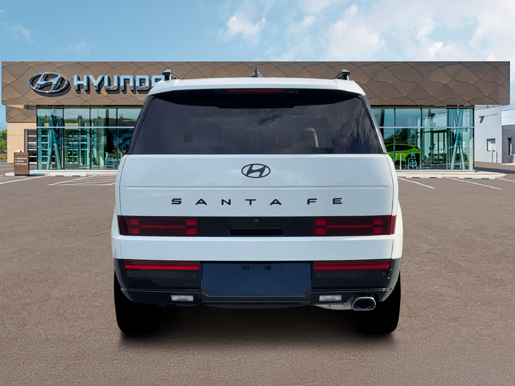 New 2026 Hyundai Santa Fe Calligraphy FWD image 6