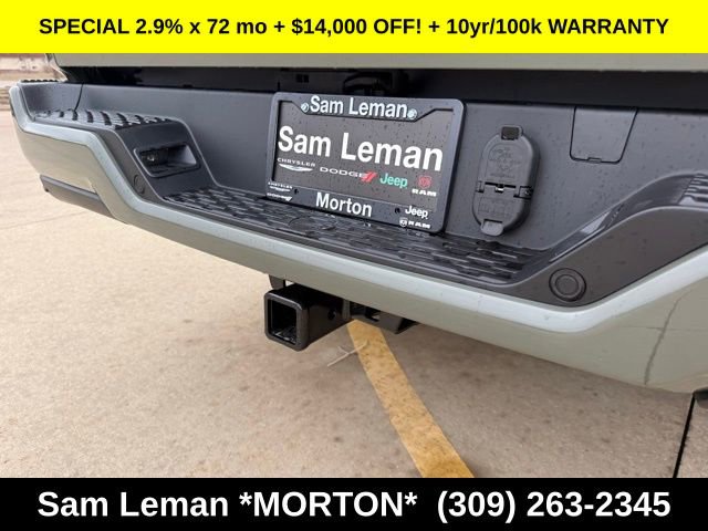 New 2026 RAM 1500 Big Horn image 11