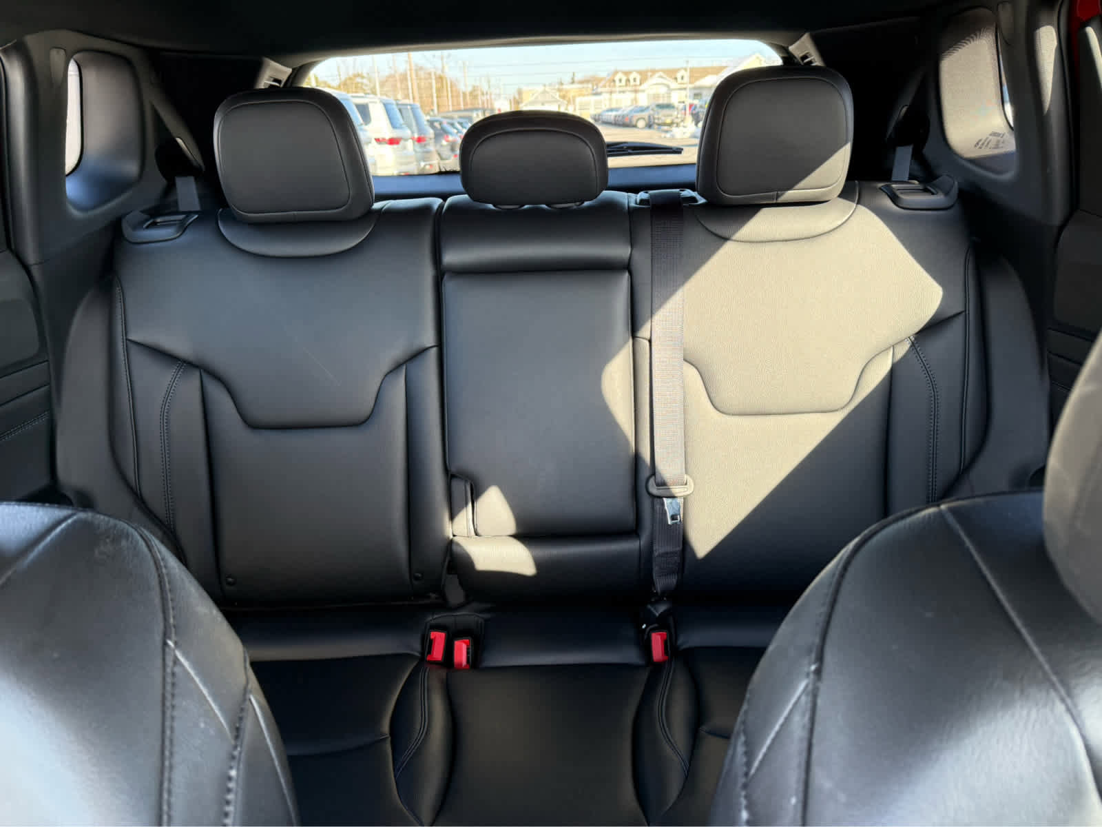 Used 2026 Jeep Compass Limited image 27