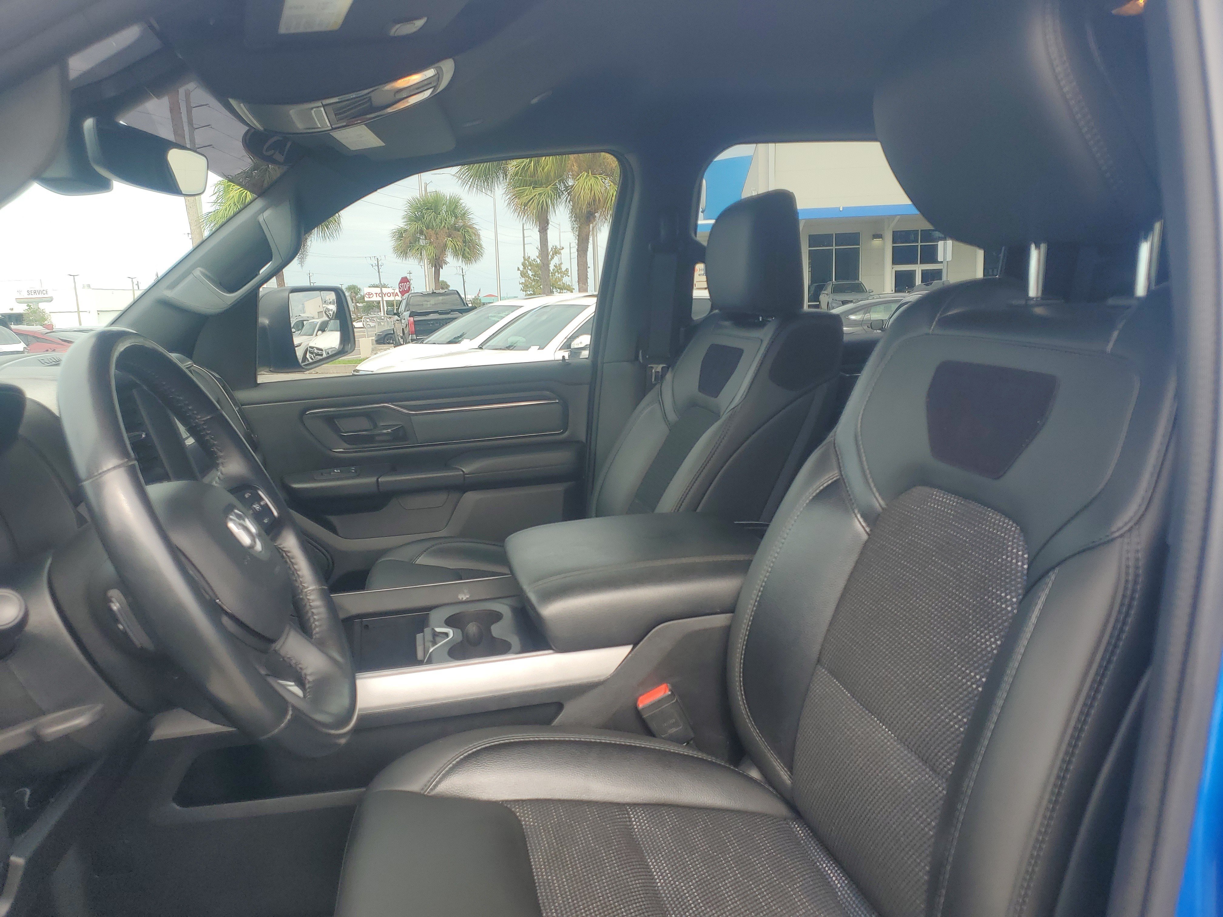 Used 2023 RAM 1500 Big Horn AWD/4WD image 22