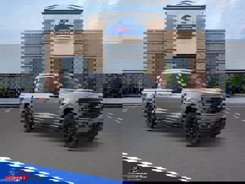 New 2026 Ford F150 XLT w/ Equipment Group 302A MID image 1