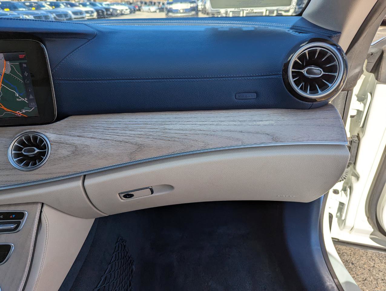 Used 2018 Mercedes-Benz E 400 Cabriolet w/ Premium 2 Package (Q02) image 35