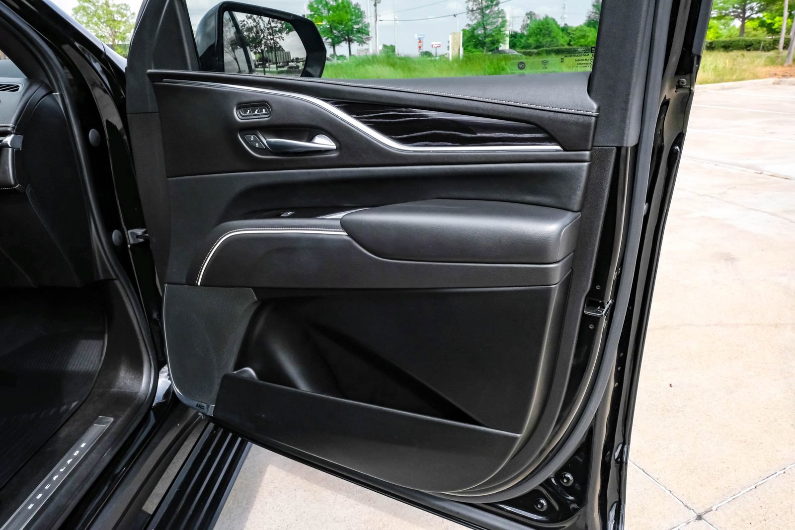 Used 2021 Cadillac Escalade Sport w/ Driver Assist Tech Package image 61