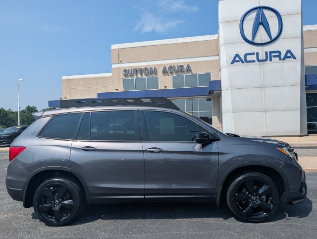 Used 2019 Honda Passport Elite image 6