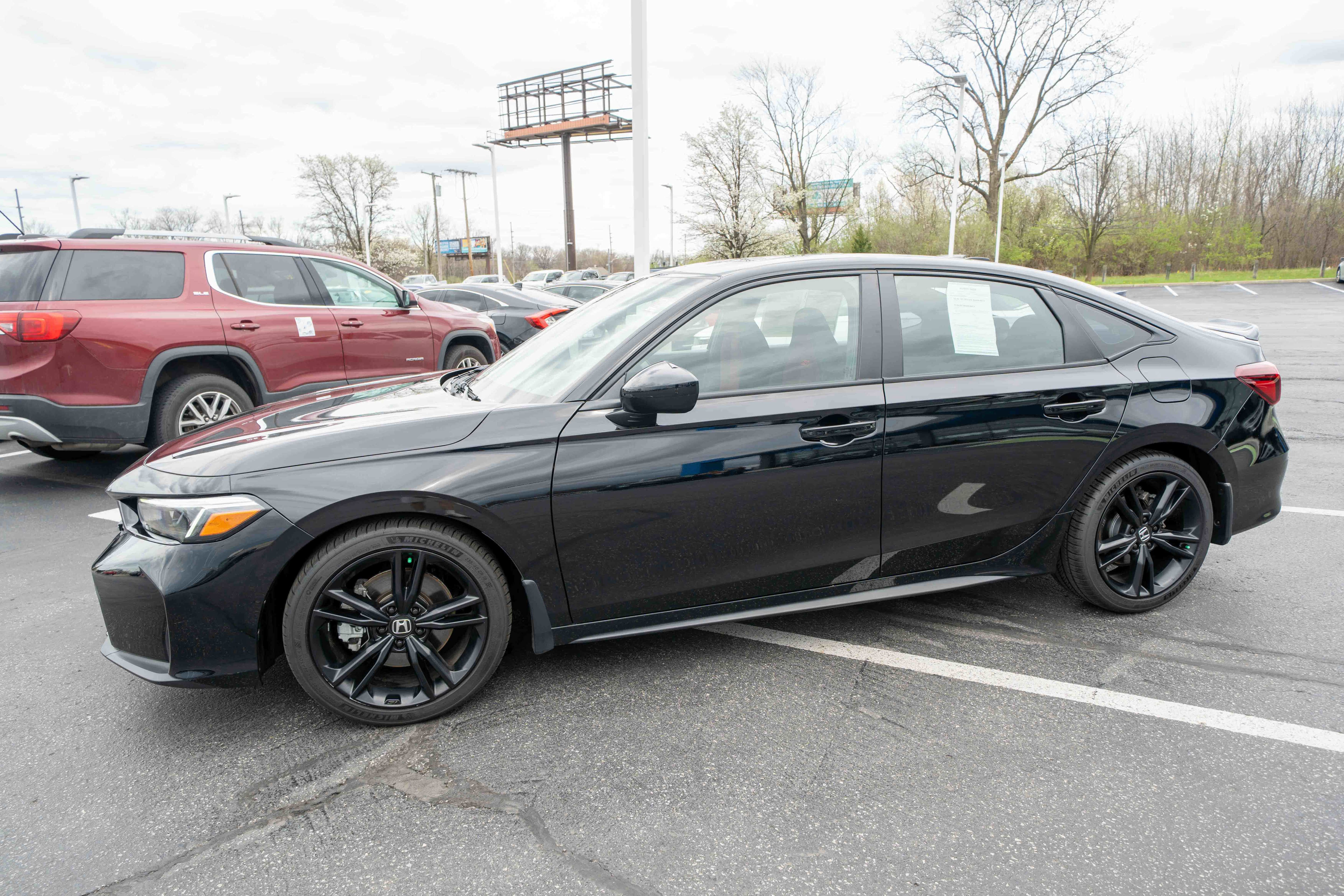 Used 2025 Honda Civic Si image 3