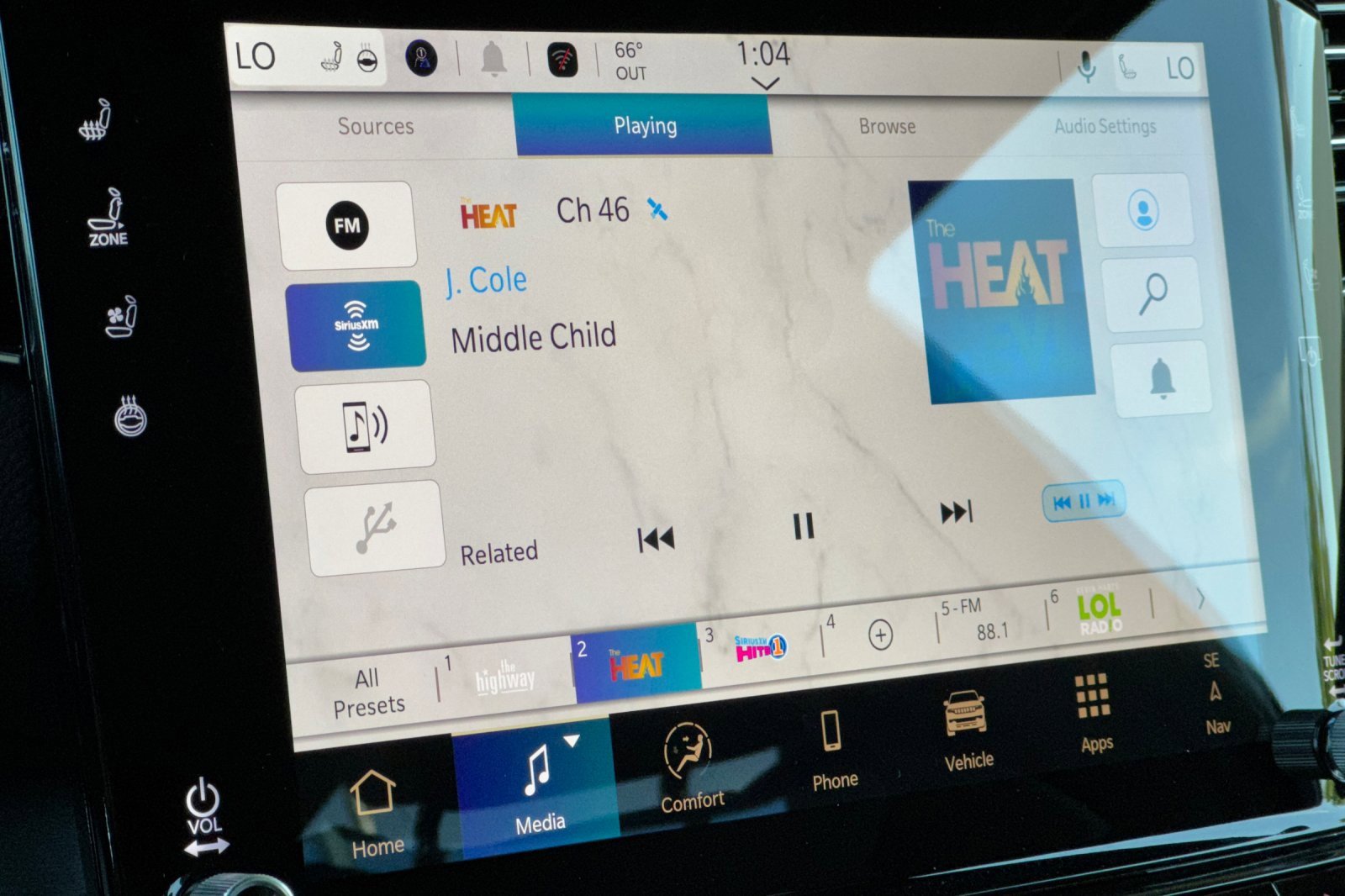 New 2025 Jeep Wagoneer Series II image 18