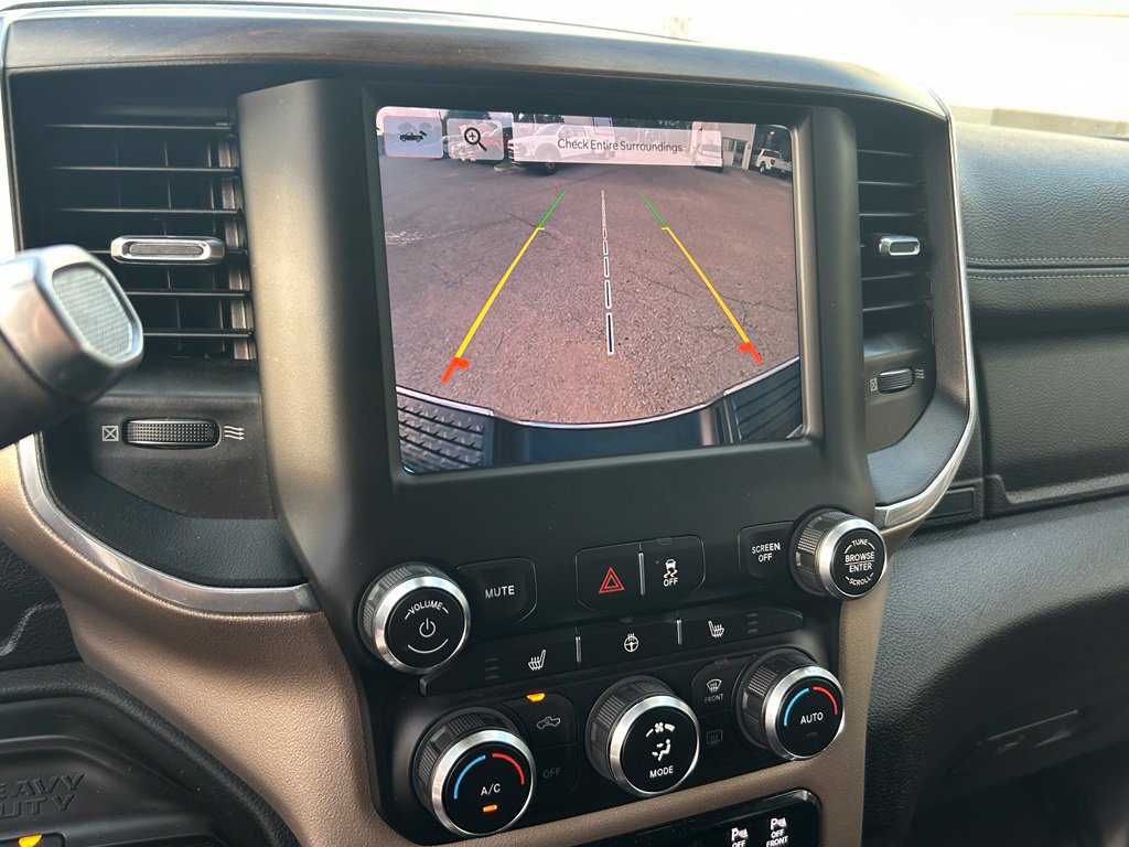 Used 2022 RAM 2500 Laramie AWD/4WD image 13